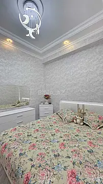 Satılır 2 otaqlı mənzil 52 m²