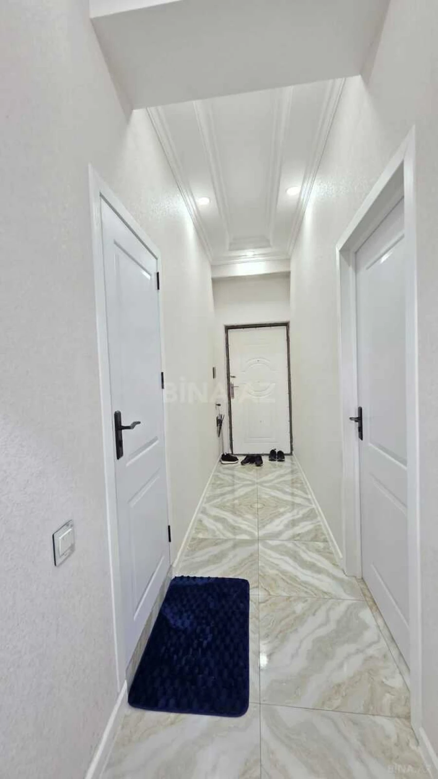 Satılır 2 otaqlı mənzil 52 m²