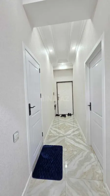 Satılır 2 otaqlı mənzil 52 m²