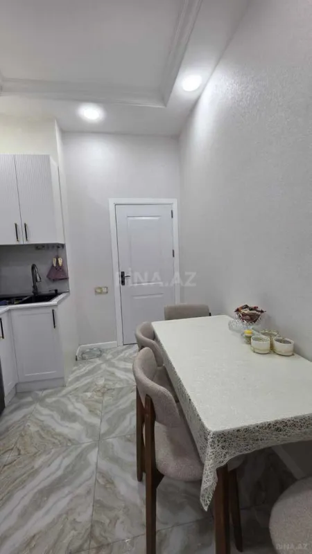 Satılır 2 otaqlı mənzil 52 m²