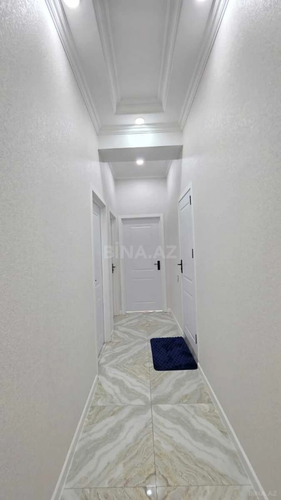 Satılır 2 otaqlı mənzil 52 m²