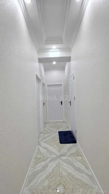 Satılır 2 otaqlı mənzil 52 m²