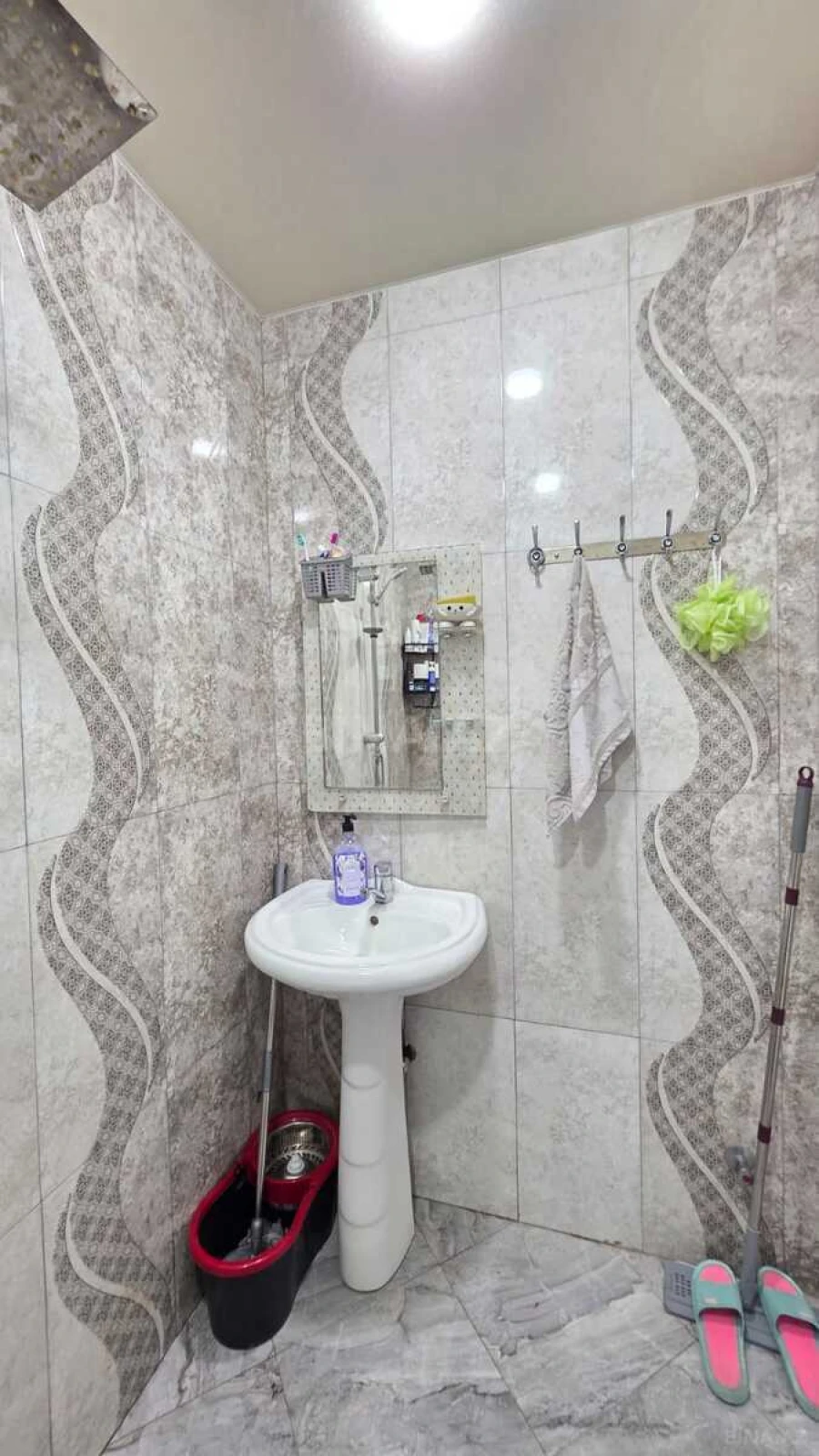 Satılır 2 otaqlı mənzil 52 m²
