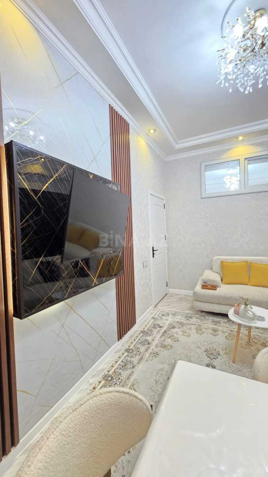 Satılır 2 otaqlı mənzil 52 m²