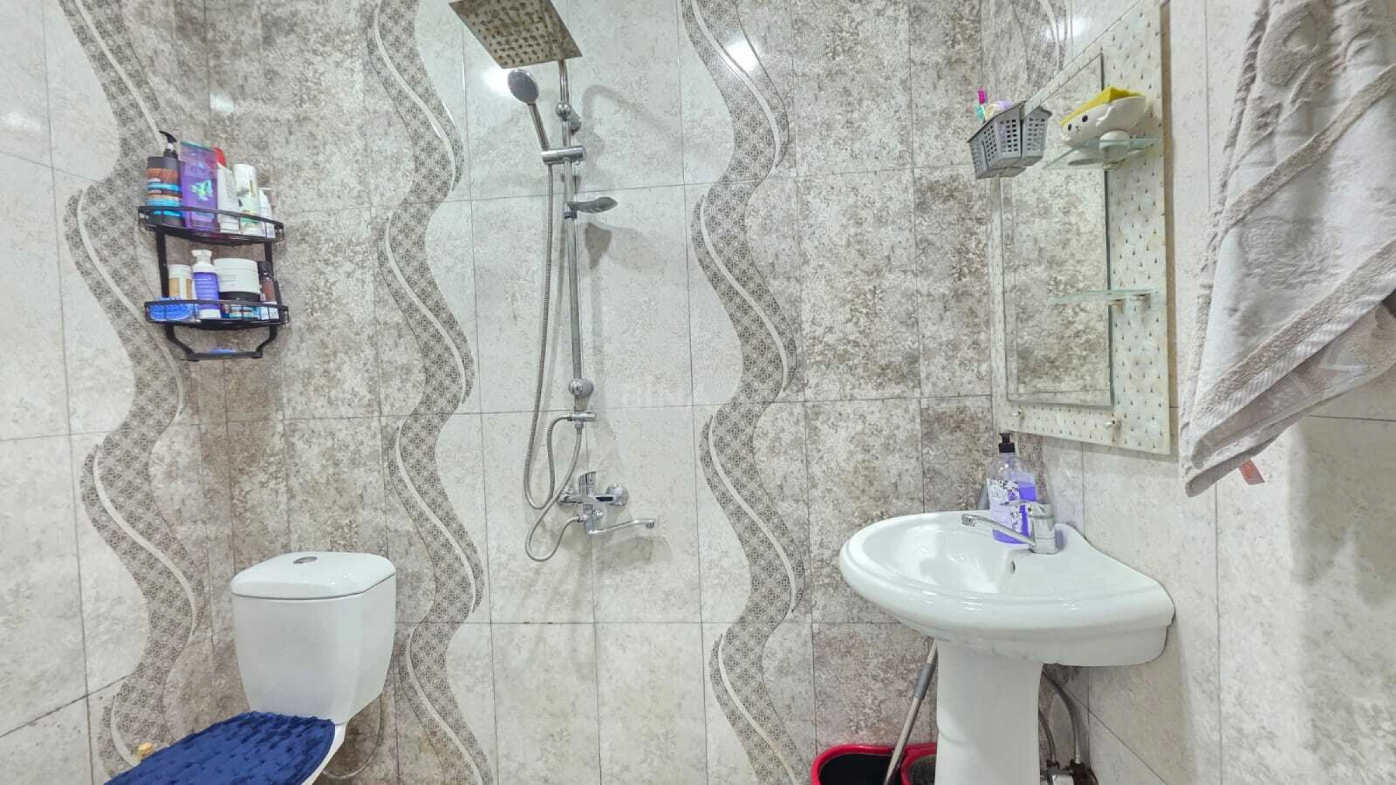 Satılır 2 otaqlı mənzil 52 m²