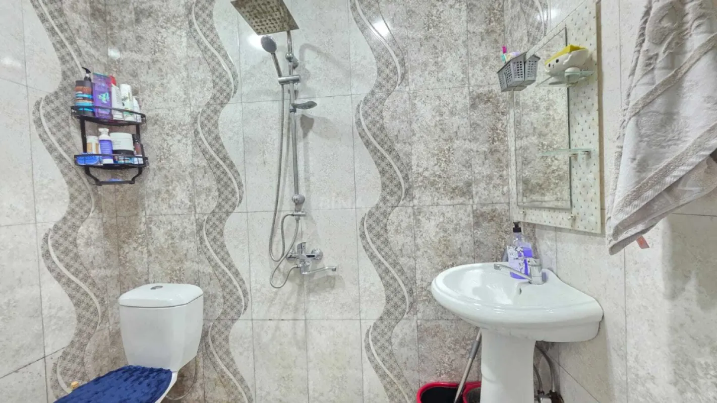 Satılır 2 otaqlı mənzil 52 m²