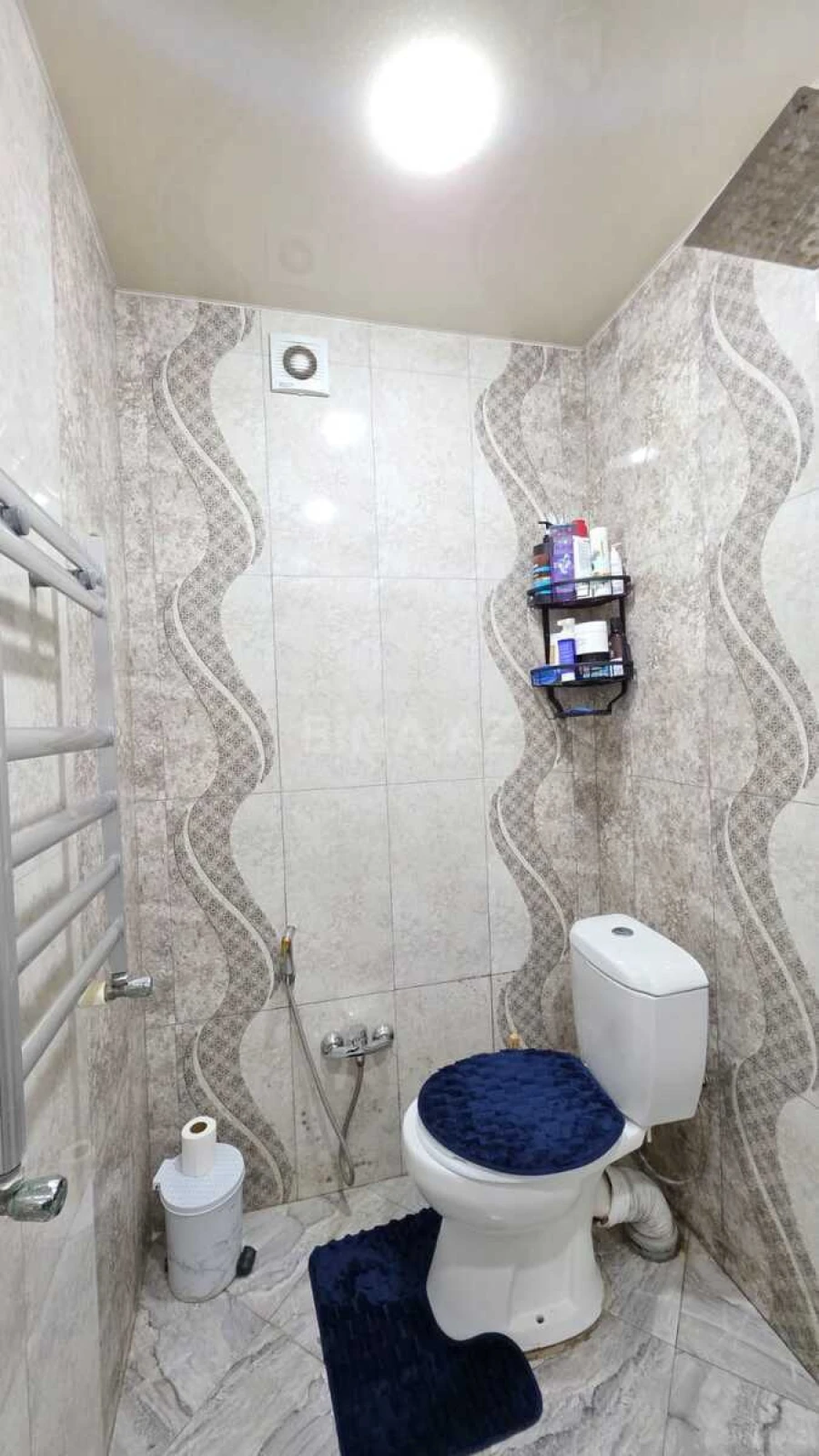 Satılır 2 otaqlı mənzil 52 m²