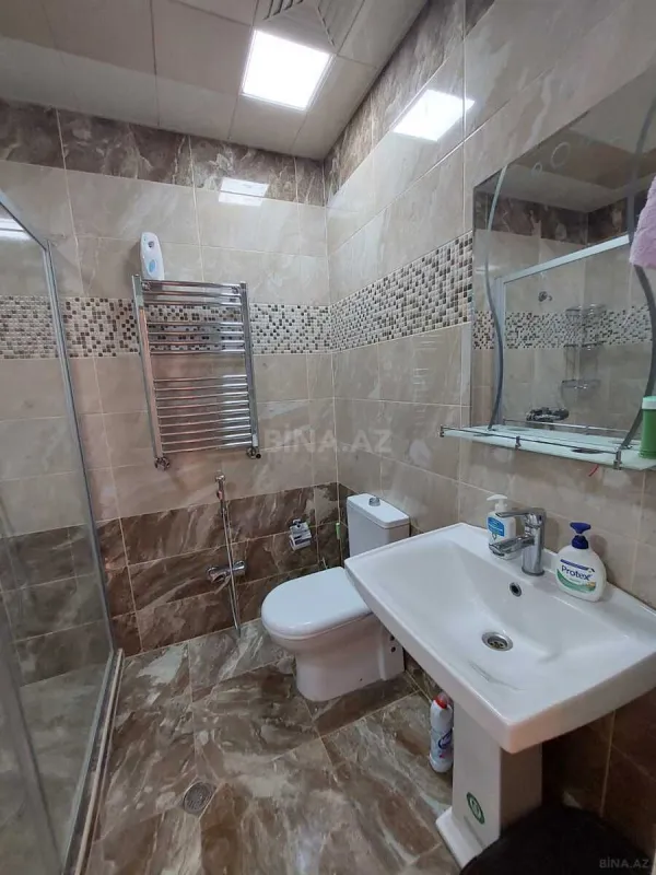 Satılır 3 otaqlı mənzil 110 m²
