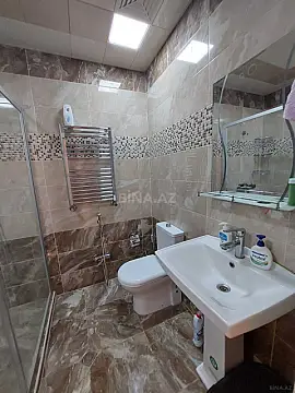 Satılır 3 otaqlı mənzil 110 m²