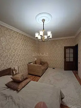 Satılır 2 otaqlı mənzil 64 m²
