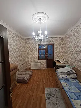 Satılır 2 otaqlı mənzil 64 m²