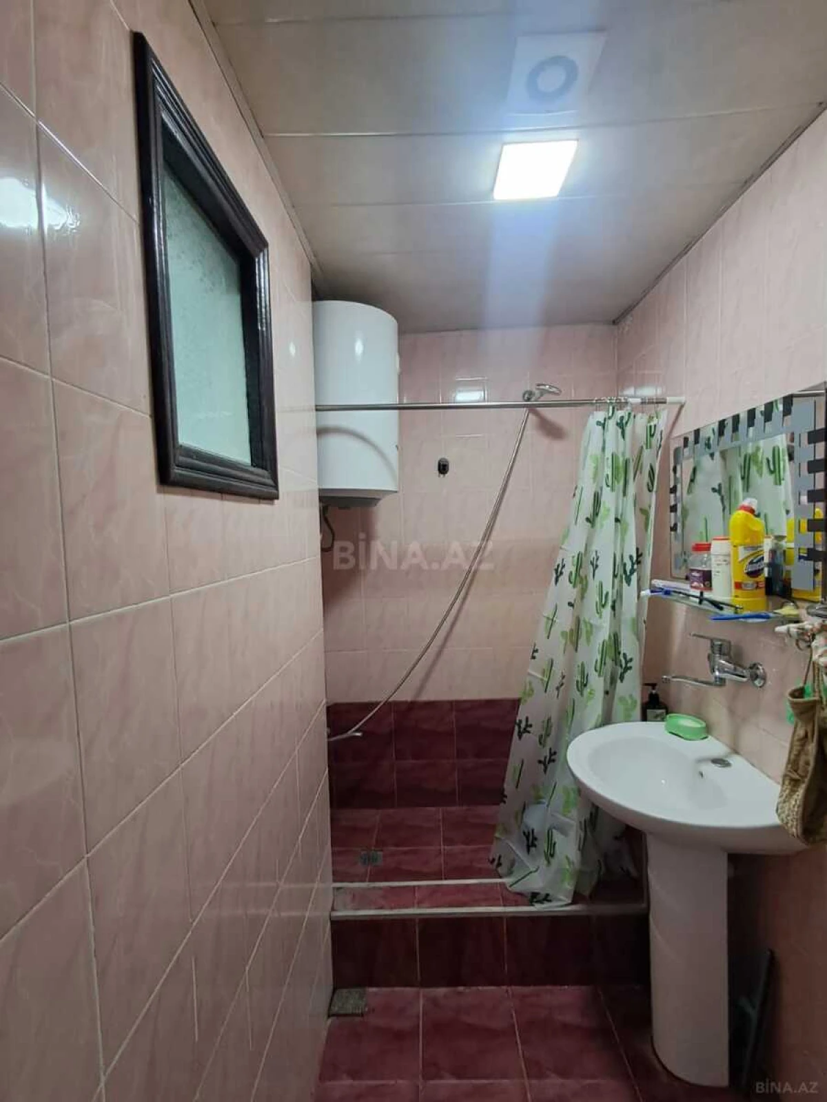 Satılır 2 otaqlı mənzil 64 m²