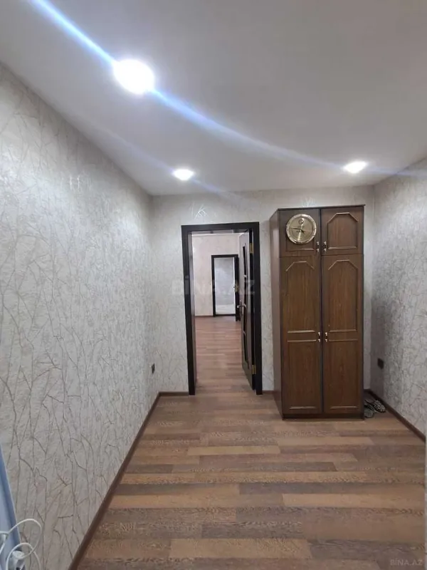 Satılır 2 otaqlı mənzil 64 m²