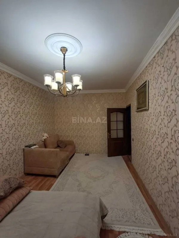 Satılır 2 otaqlı mənzil 64 m²