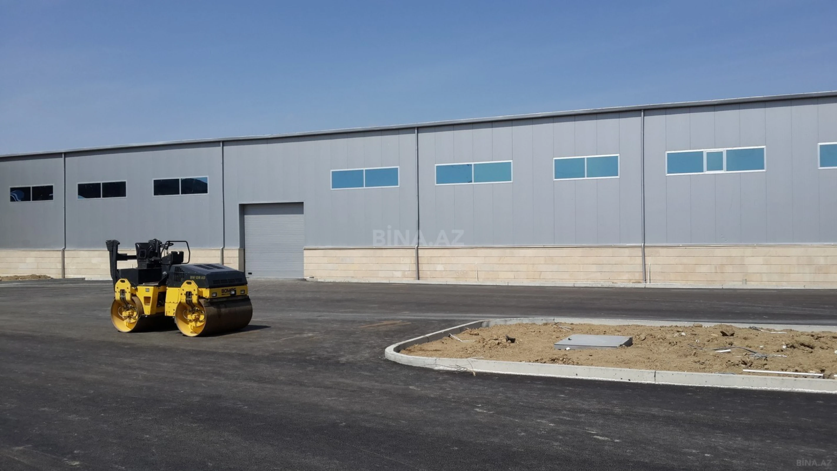 Kirayə verilir obyekt 2000 m²