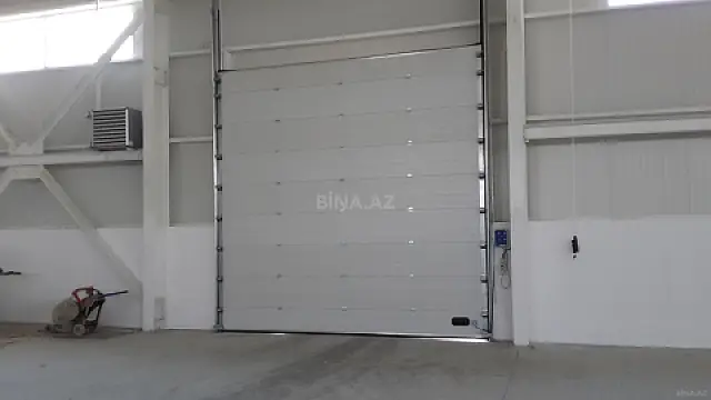 Kirayə verilir obyekt 2000 m²