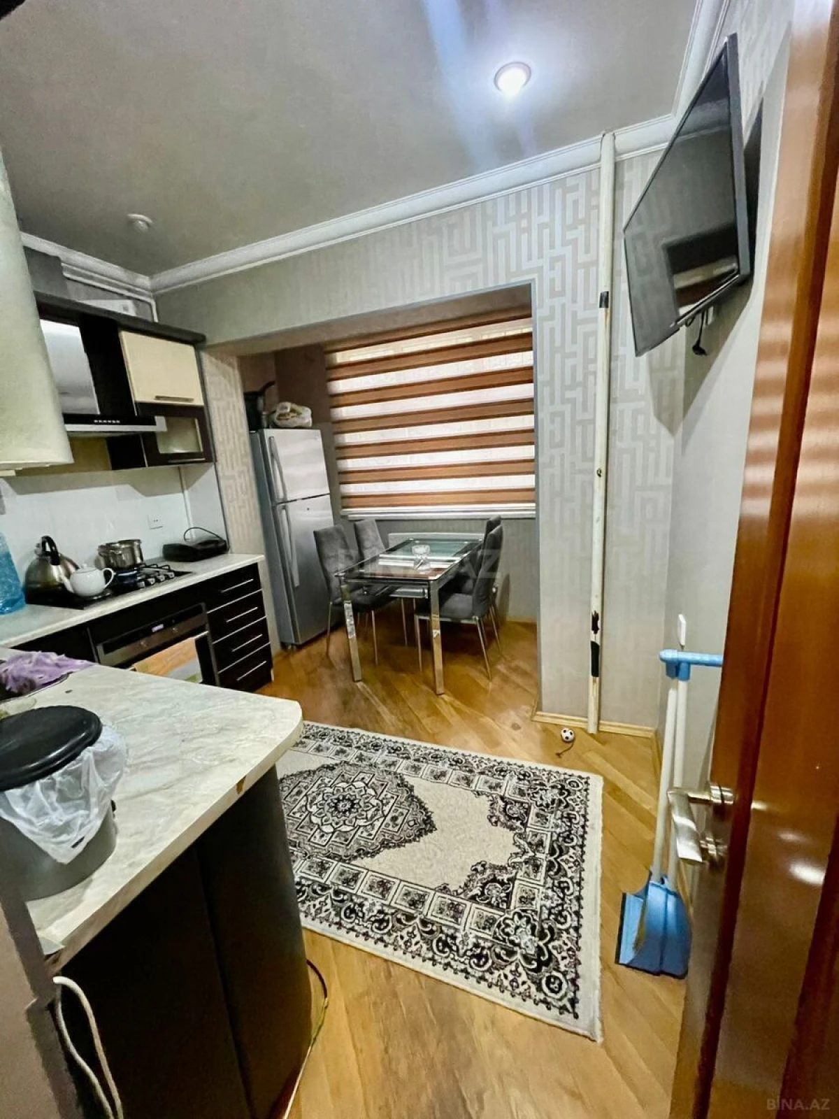 Satılır 3 otaqlı mənzil 70 m²