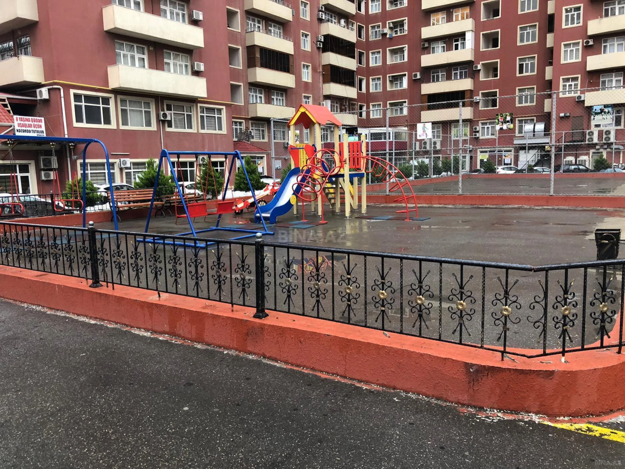 Kirayə verilir 2 otaqlı mənzil 65 m²