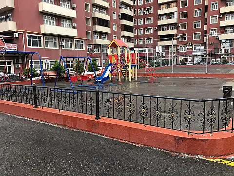 Kirayə verilir 2 otaqlı mənzil 65 m² — Bakı, 8-ci mikrorayon 2 otaq 65.00 m²