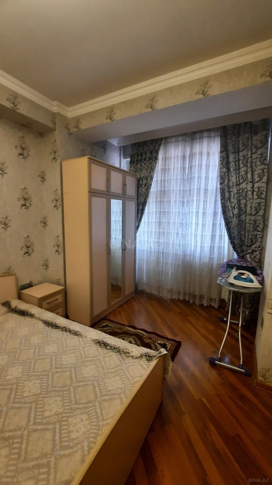 Kirayə verilir 2 otaqlı mənzil 65 m²