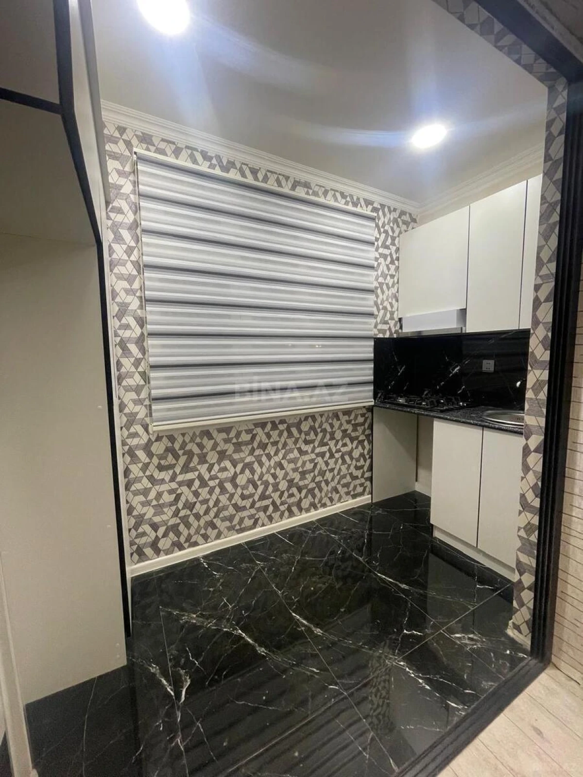Satılır 2 otaqlı mənzil 35 m²