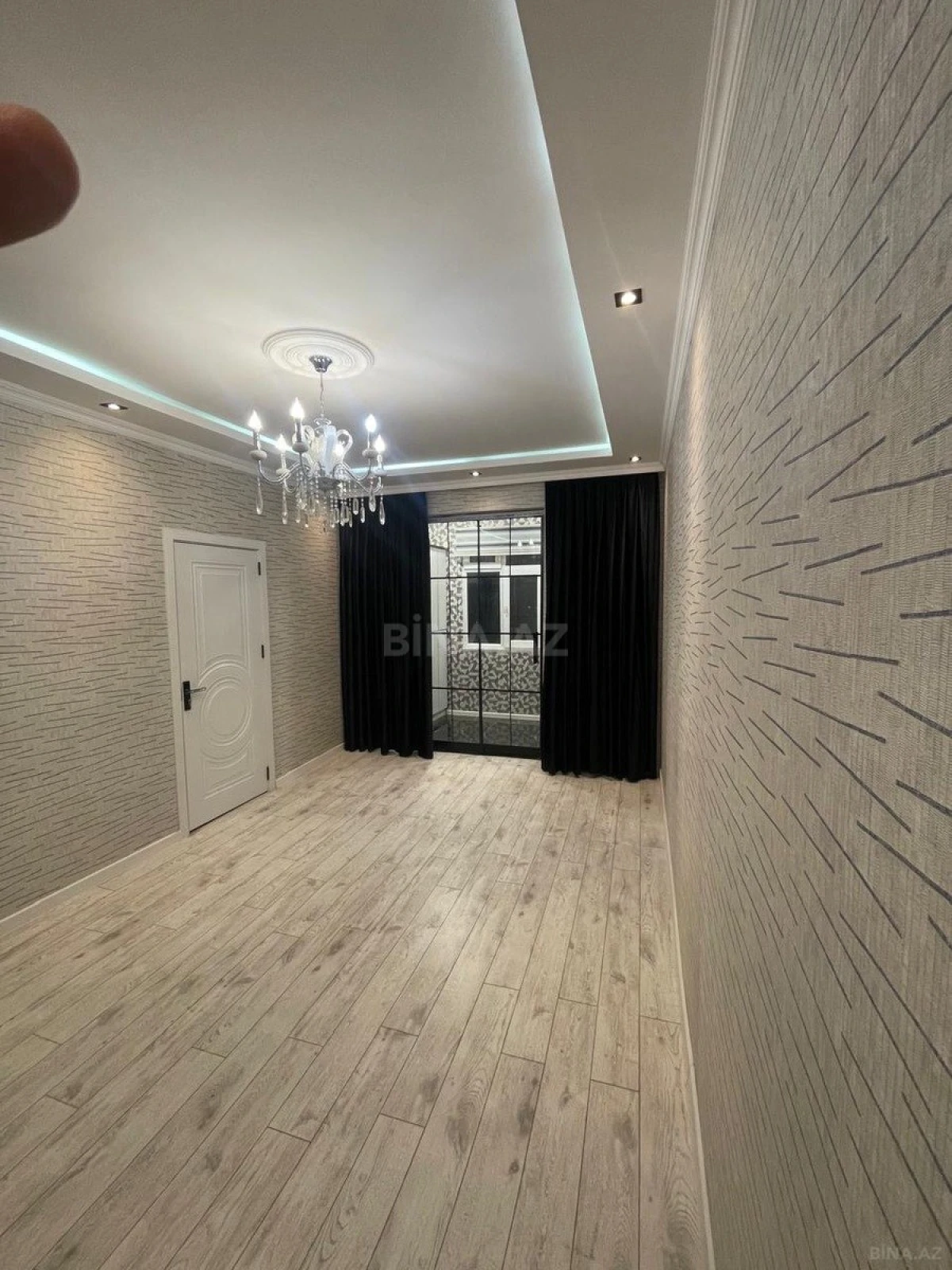 Satılır 2 otaqlı mənzil 35 m²