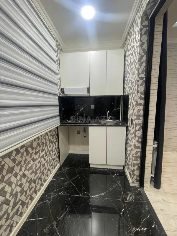 Satılır 2 otaqlı mənzil 35 m²