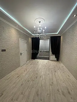Satılır 2 otaqlı mənzil 35 m²
