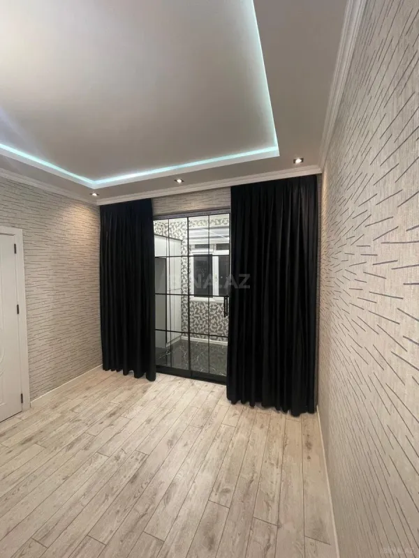Satılır 2 otaqlı mənzil 35 m²