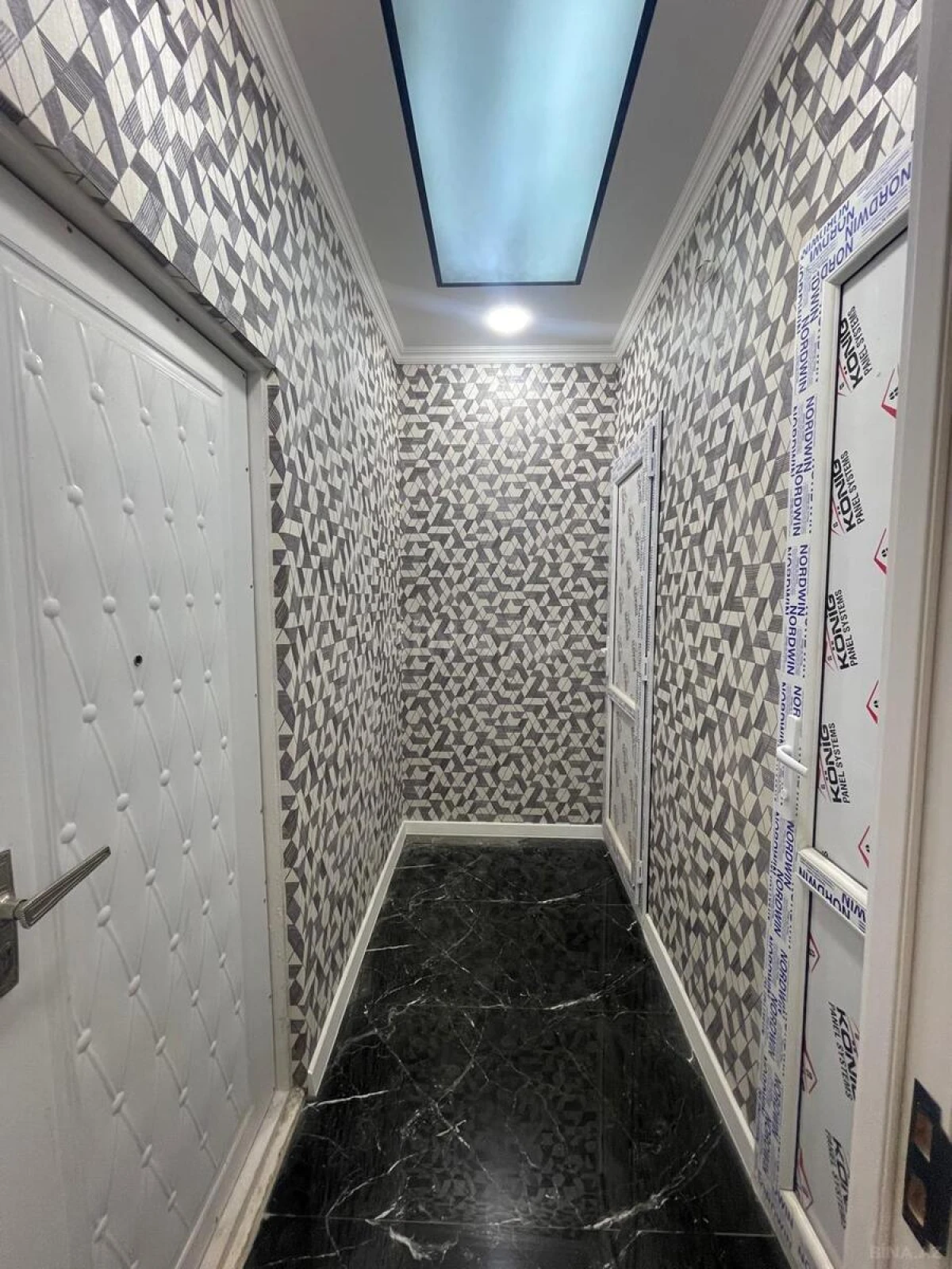 Satılır 2 otaqlı mənzil 35 m²