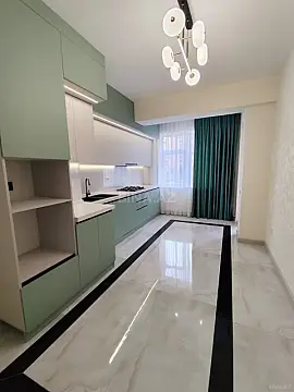 Satılır 3 otaqlı mənzil 128 m²
