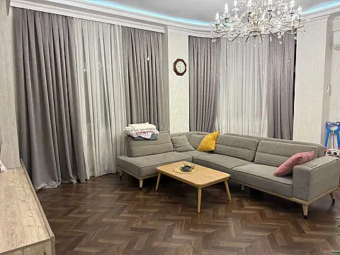 Satılır 2 otaqlı mənzil 101 m² — Bakı, Nəsimi 2 otaq 101.00 m²