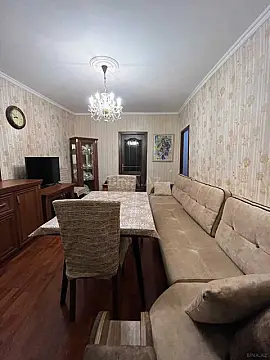 Satılır 3 otaqlı mənzil 65 m² — Bakı, İnşaatçılar 3 otaq 65.00 m²
