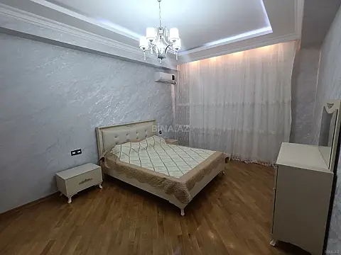 Kirayə verilir 2 otaqlı mənzil 115 m²