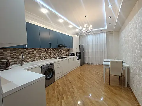 Kirayə verilir 2 otaqlı mənzil 115 m² — Bakı, Xətai 2 otaq 115.00 m²