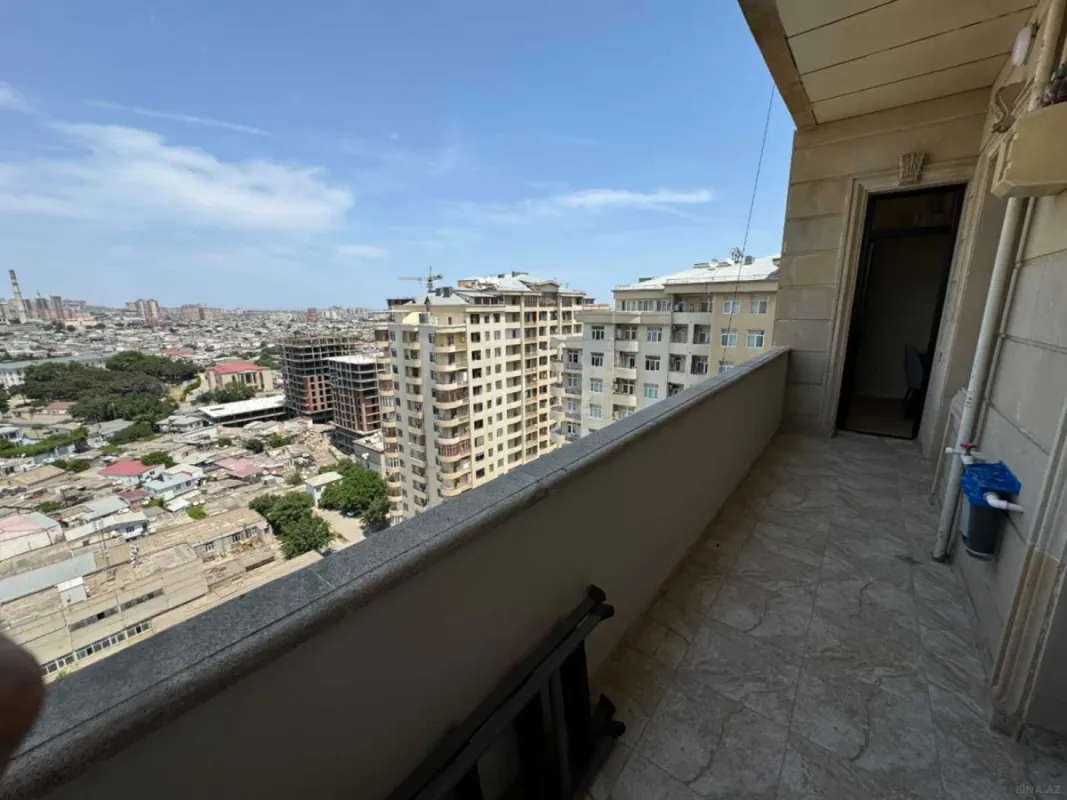 Kirayə verilir 3 otaqlı mənzil 100 m²