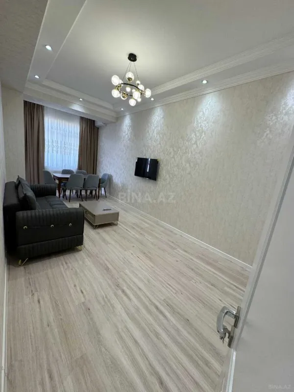 Kirayə verilir 3 otaqlı mənzil 100 m²