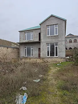 Satılır 4 otaqlı həyət evi 200 m² — Bakı, Qaraçuxur 4 otaq 200.00 m²