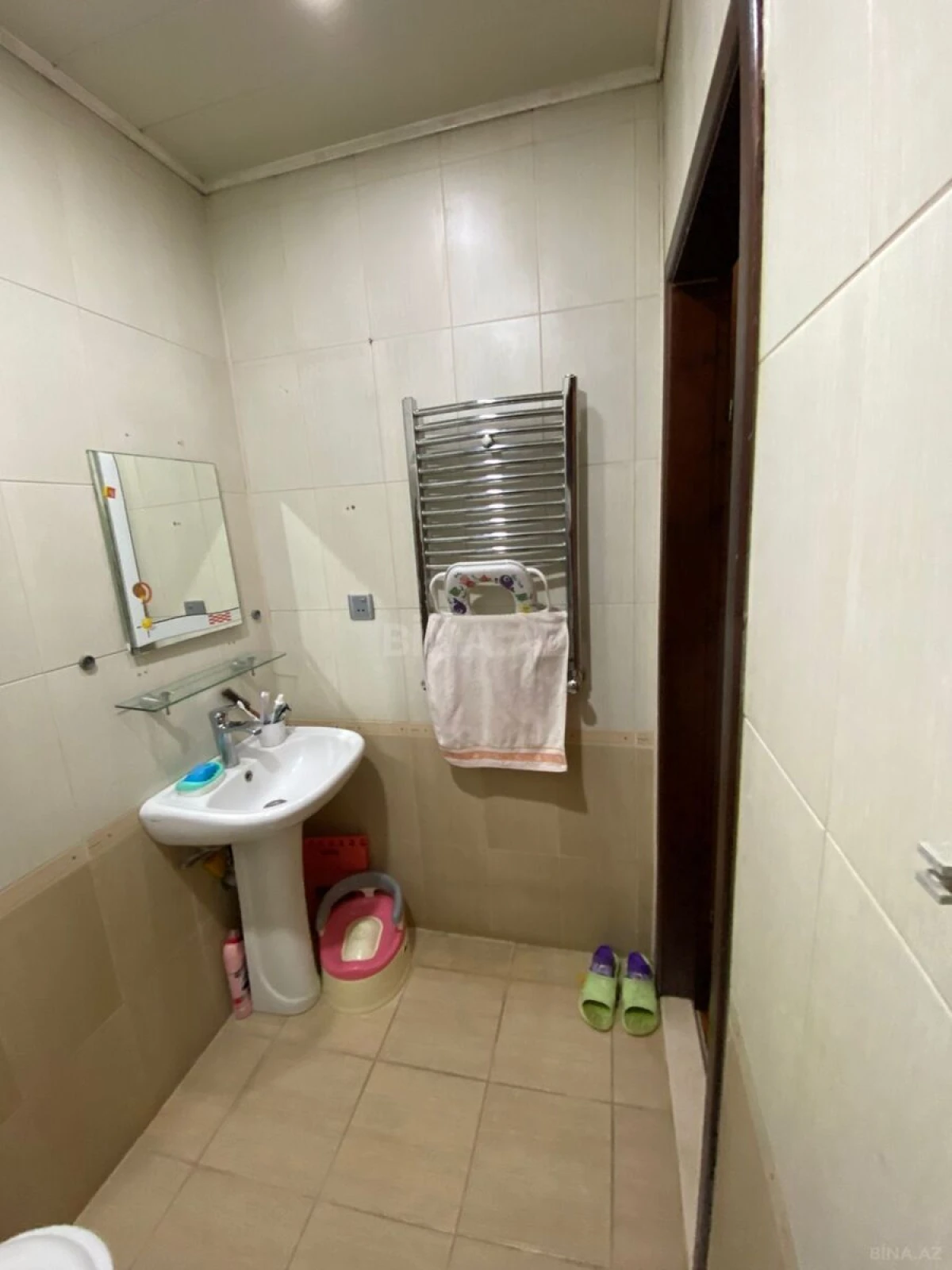 Satılır 2 otaqlı mənzil 53 m²