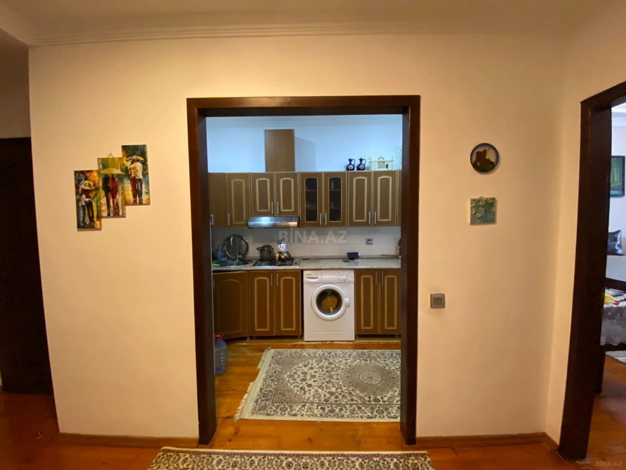 Satılır 2 otaqlı mənzil 53 m²