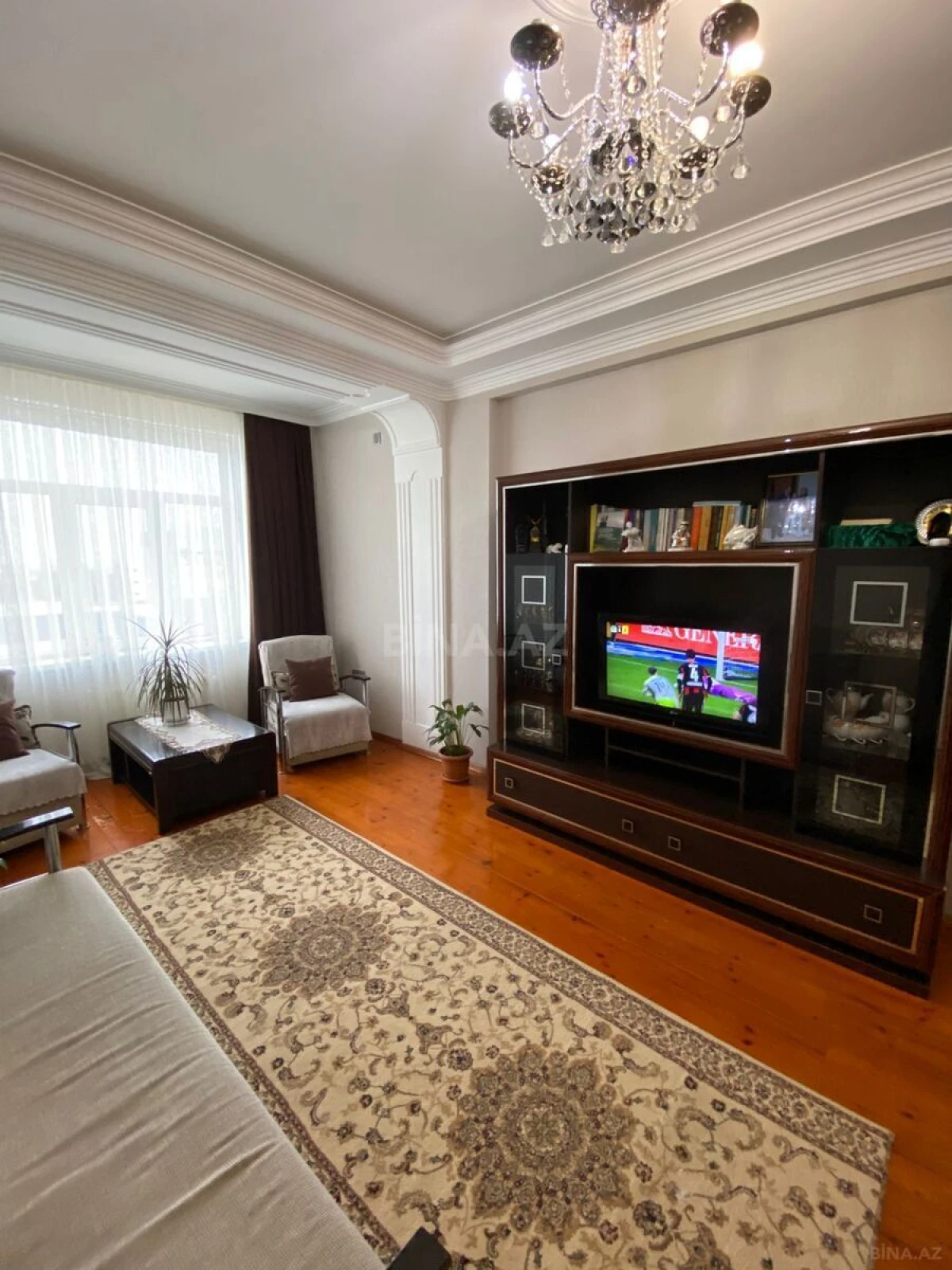 Satılır 2 otaqlı mənzil 53 m²