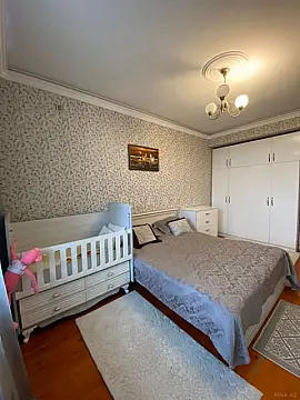 Satılır 2 otaqlı mənzil 53 m²