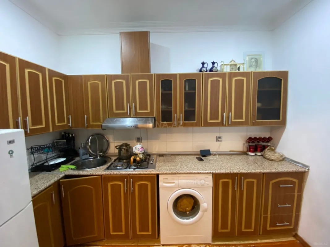 Satılır 2 otaqlı mənzil 53 m²