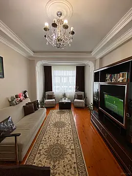 Satılır 2 otaqlı mənzil 53 m²