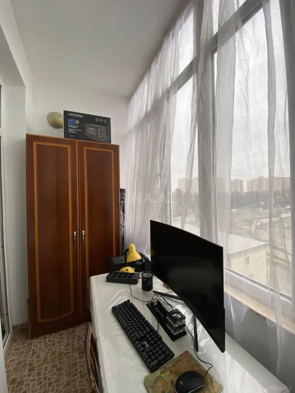Satılır 2 otaqlı mənzil 53 m²