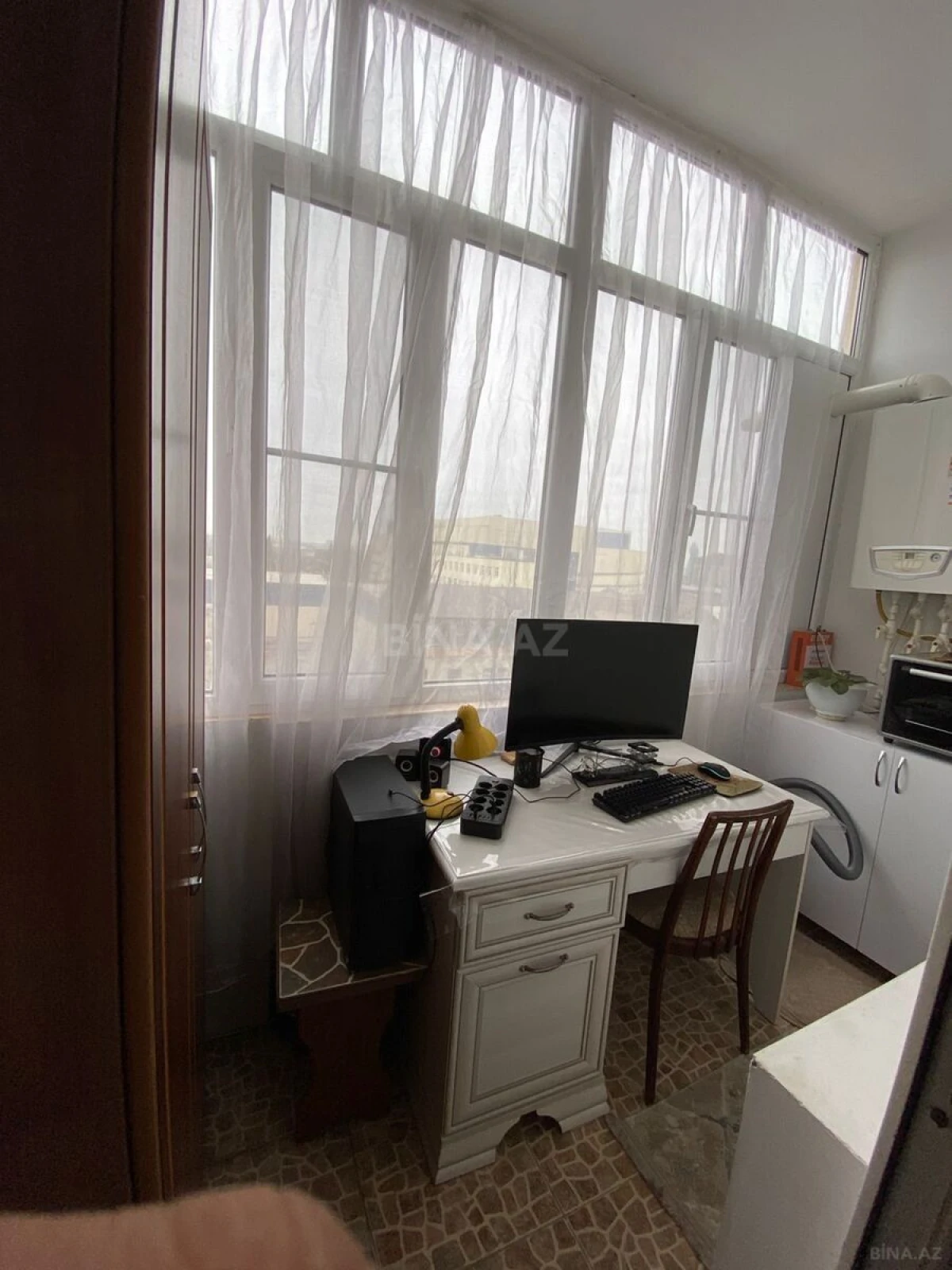 Satılır 2 otaqlı mənzil 53 m²