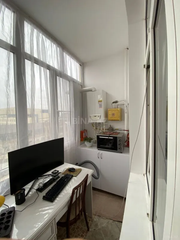 Satılır 2 otaqlı mənzil 53 m²