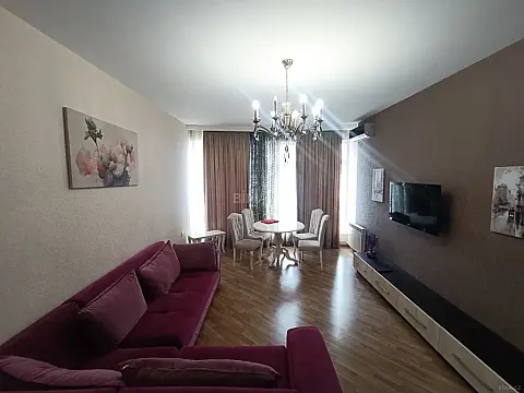 Kirayə verilir 2 otaqlı mənzil 85 m² — Bakı, Xətai 2 otaq 85.00 m²