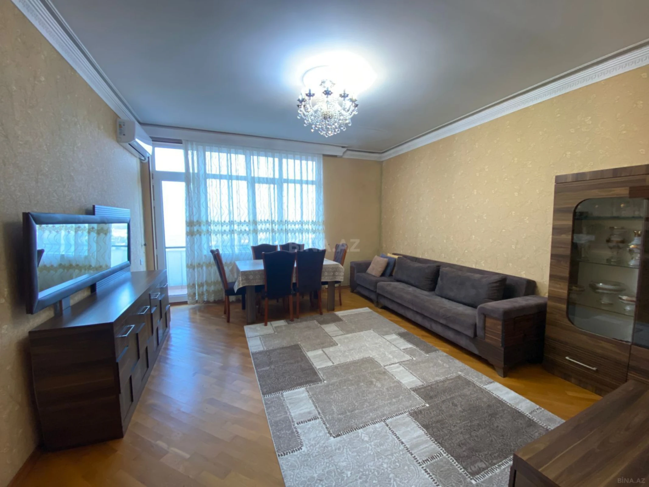Satılır 3 otaqlı mənzil 88 m²