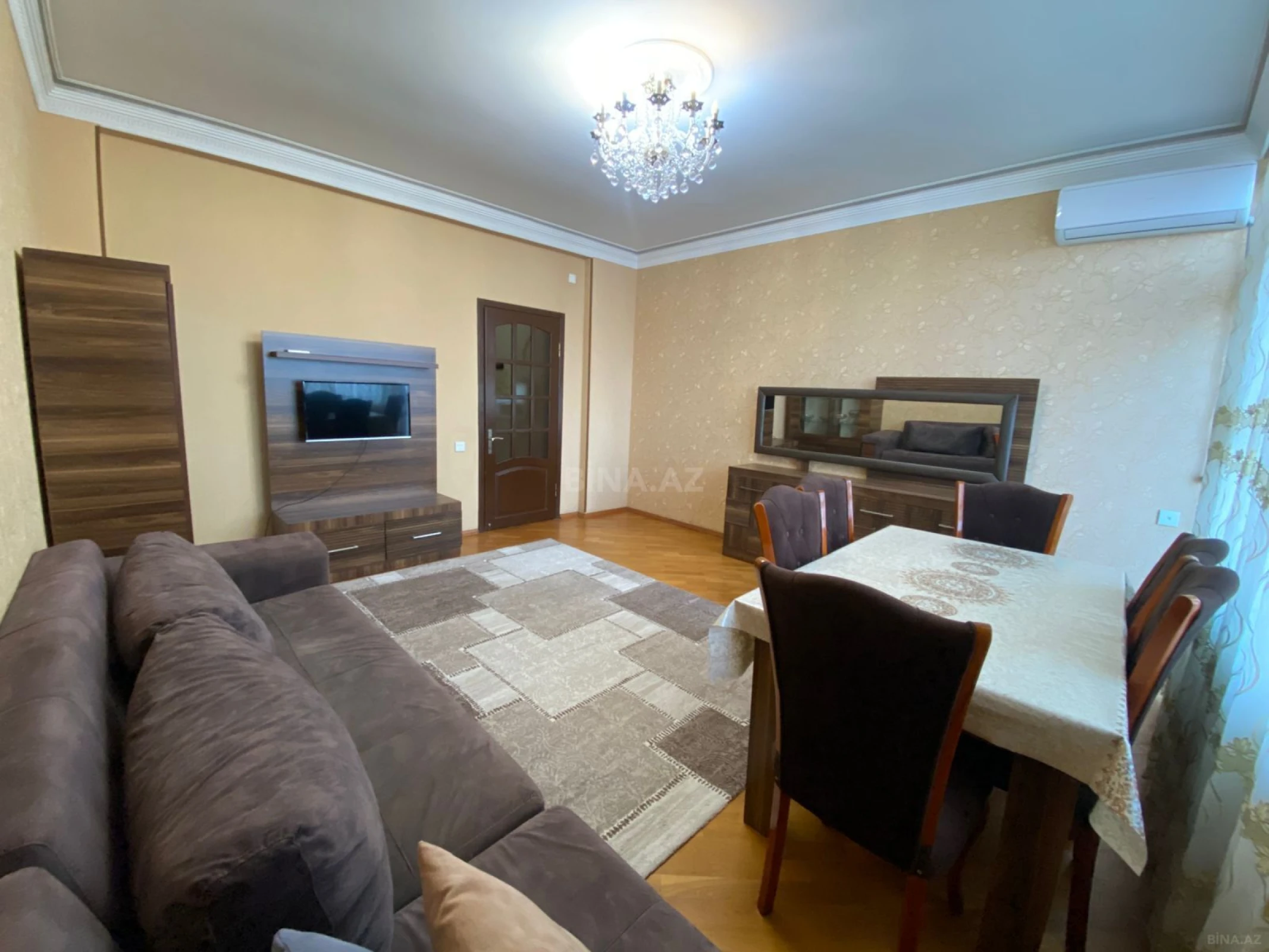 Satılır 3 otaqlı mənzil 88 m²